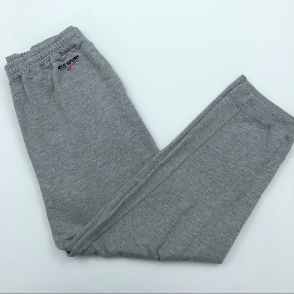 Ralph Lauren Other - 90s Ralph Lauren Polo Sport Sweatpants Size XL
